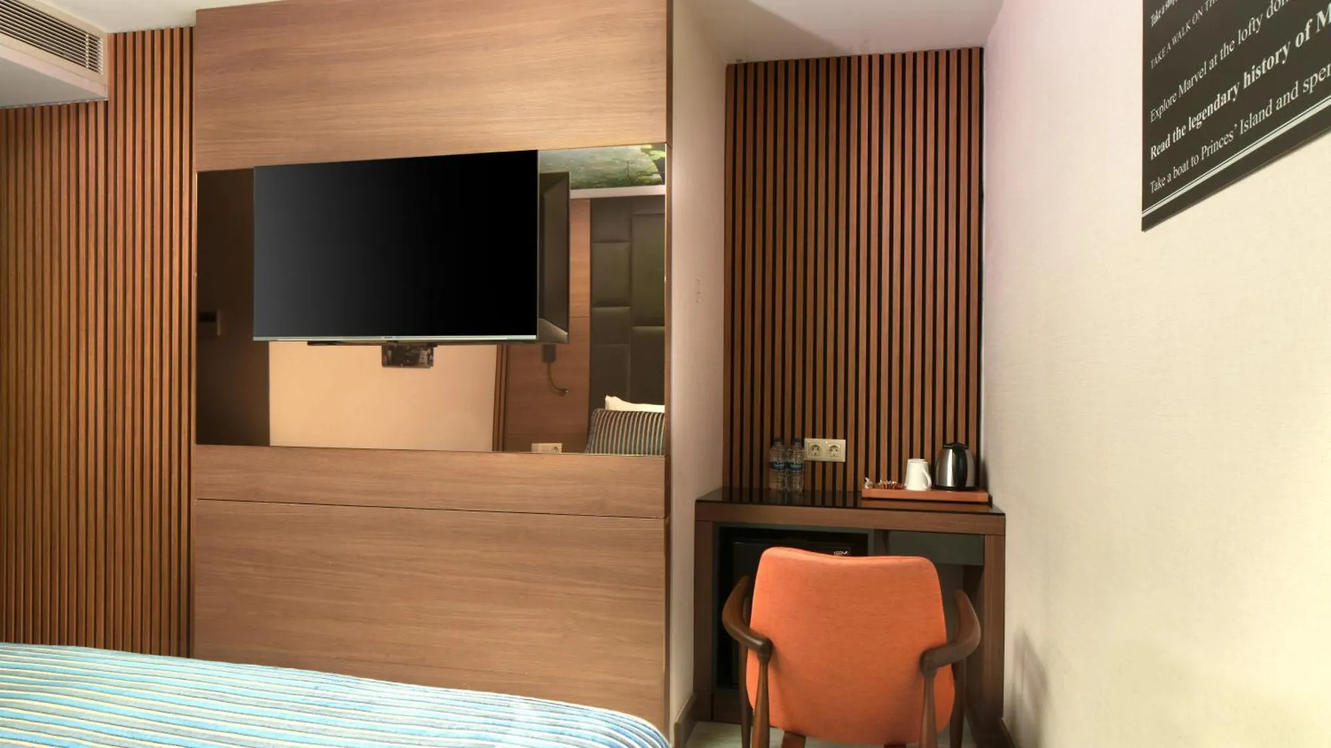 Tryp By Wyndham Istanbul Sisli Hotel
