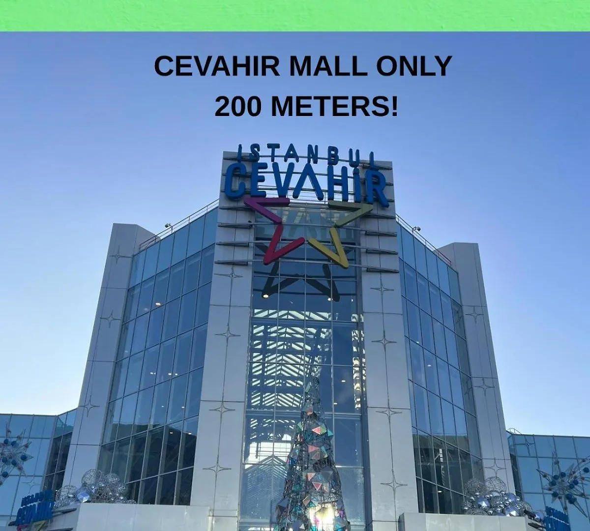 Tryp By Wyndham Istanbul Sisli Hotel location